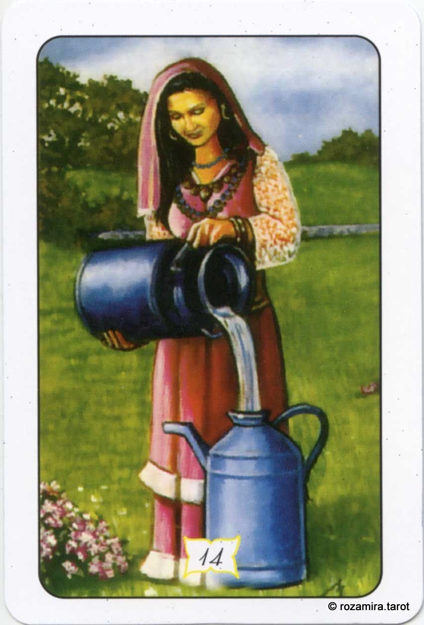 Цыганское таро