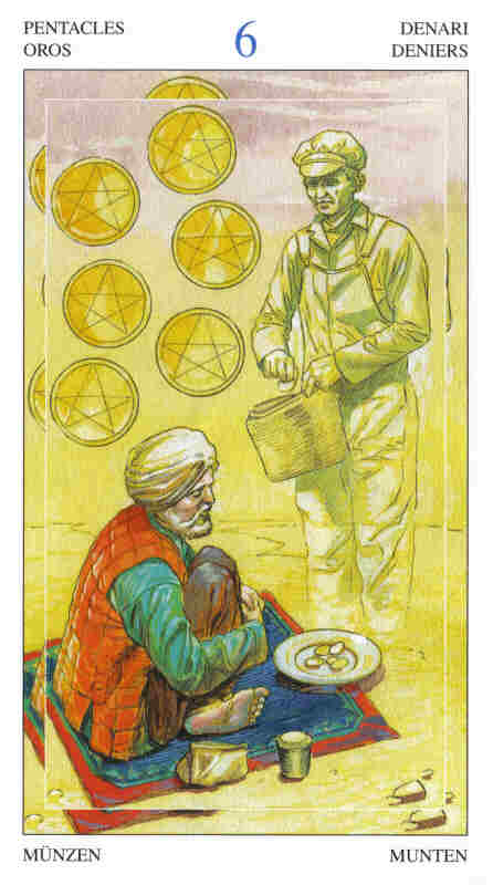 Tarot of the Spirit World