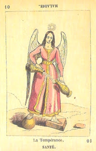Jeu de la Princesse Tarot