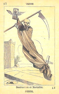 Jeu de la Princesse Tarot