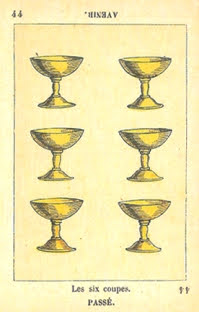 Jeu de la Princesse Tarot