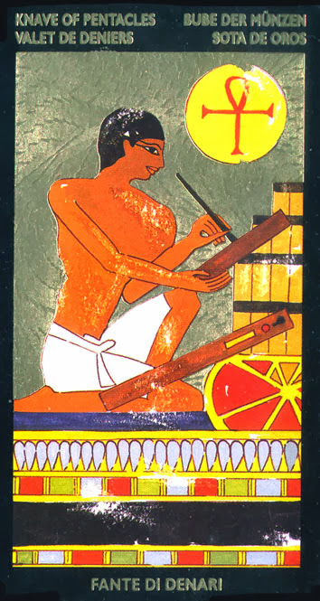 Nefertari's Tarots 2