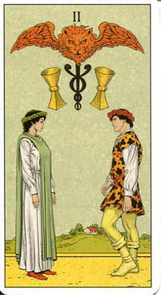 Таро До Того