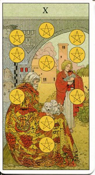 Таро До Того