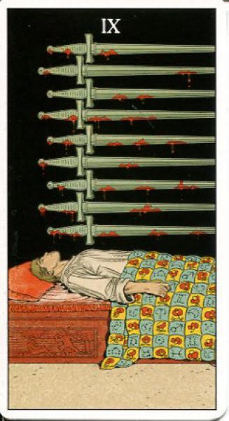 Таро До Того