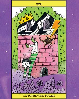 Magic Tarot (Amaia Arrazola)