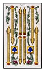 Angel Tarot (Marseille)