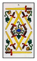 Angel Tarot (Marseille)