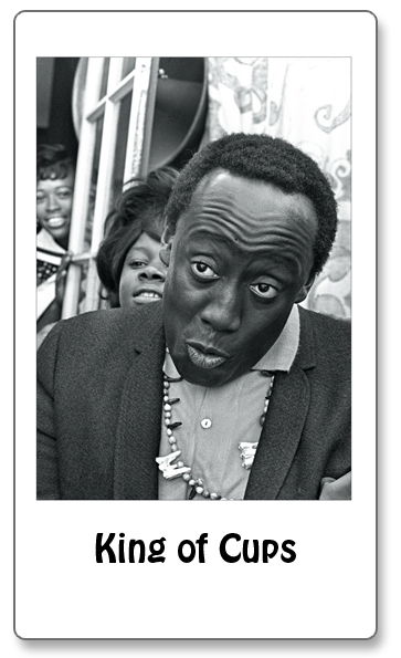 Counterculture Tarot