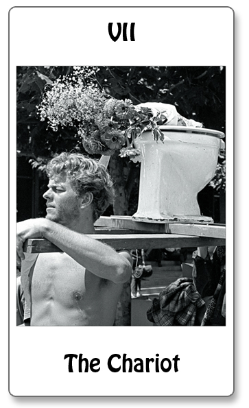 Counterculture Tarot
