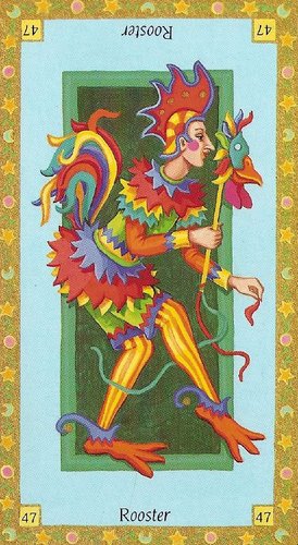 Astro Tarot by Russell Grant