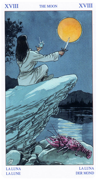 Pagan Tarot