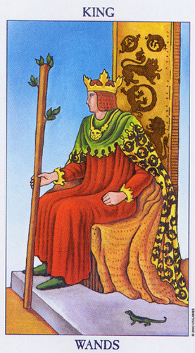 Radiant Rider-Waite Tarot