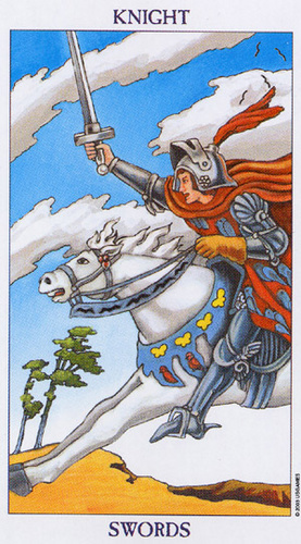 Radiant Rider-Waite Tarot