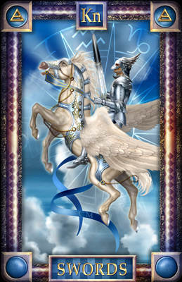 Tarot of Dreams by Ciro Marchetti