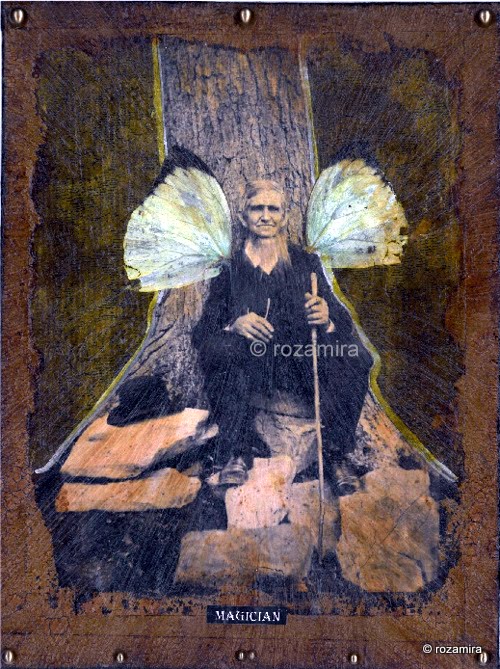 Esmeralda's Silent Tarot