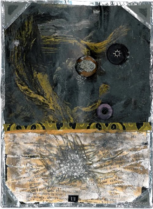 Esmeralda's Silent Tarot