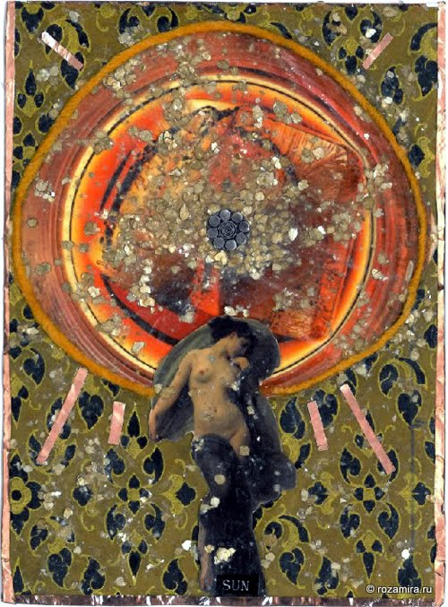 Esmeralda's Silent Tarot