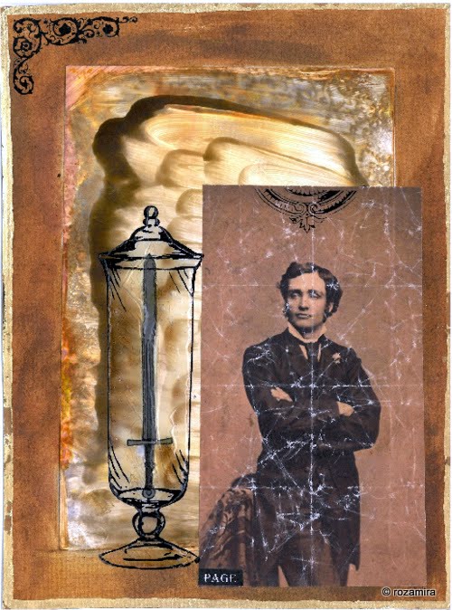 Esmeralda's Silent Tarot