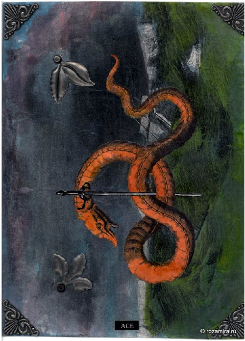 Esmeralda's Silent Tarot