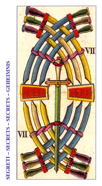 Classical Tarots - Carlo DellaRocca