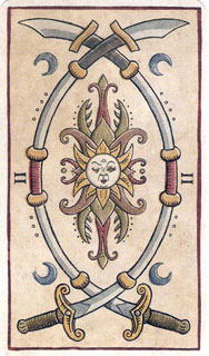 Trionfi della Luna Patrick Valenza