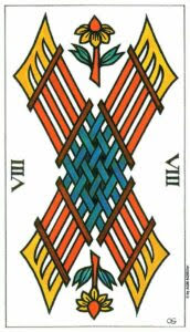 Марсельское Таро Convos