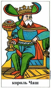 Марсельское Таро Convos