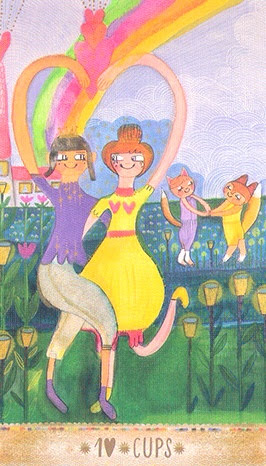 Playful Heart Tarot