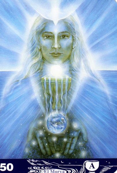 New Aura Soma Tarot