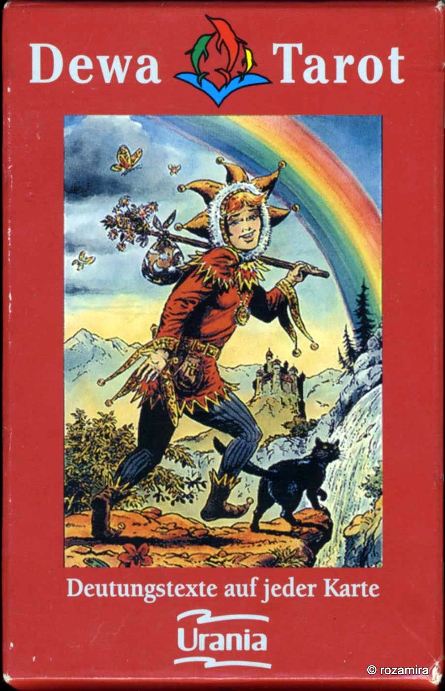 Dewa Tarot