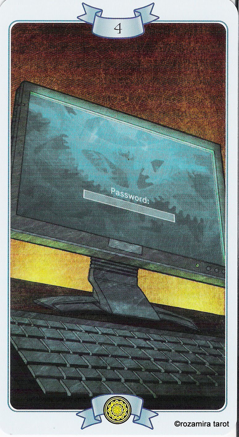 Law of Attraction Tarot