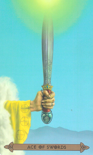 Celtic Tarot (Kristoffer Hughes)