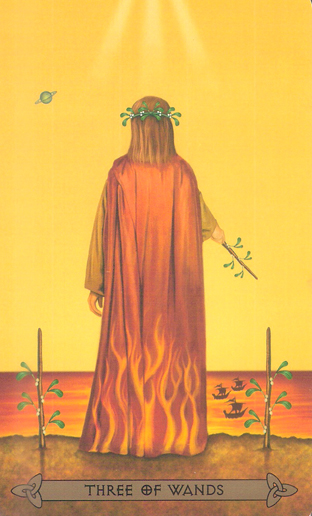 Celtic Tarot (Kristoffer Hughes)