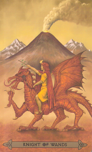 Celtic Tarot (Kristoffer Hughes)