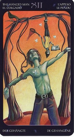 Tarot of the Sweet Twilight