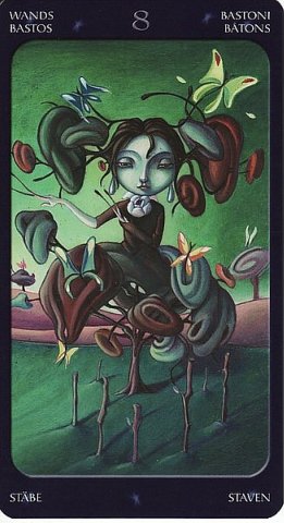 Tarot of the Sweet Twilight