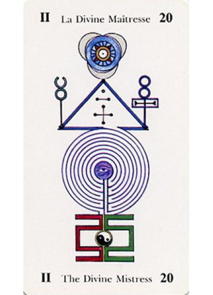 Магическое Таро Фредерика Лионеля