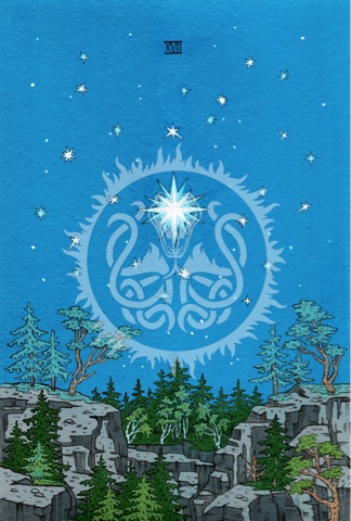 Славянское Таро (Ник Ниназу)