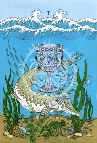 Славянское Таро (Ник Ниназу)