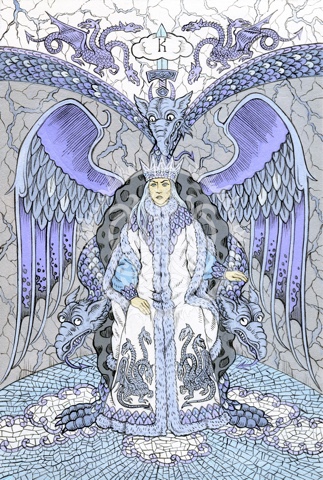 Славянское Таро (Ник Ниназу)