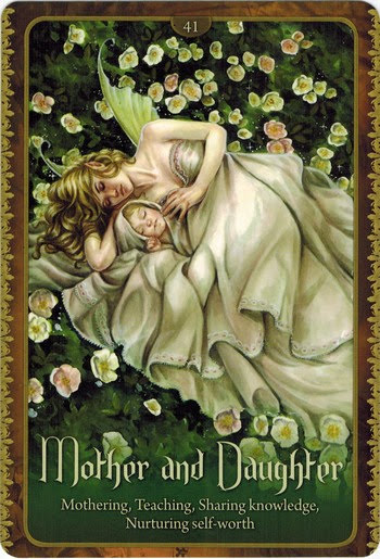 Wild Wisdom of the Faery Oracle - Оракул Дикая Мудрость Фей