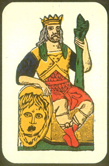 Tarocco Siciliano (Concetta Campione)