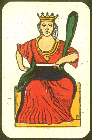 Tarocco Siciliano (Concetta Campione)