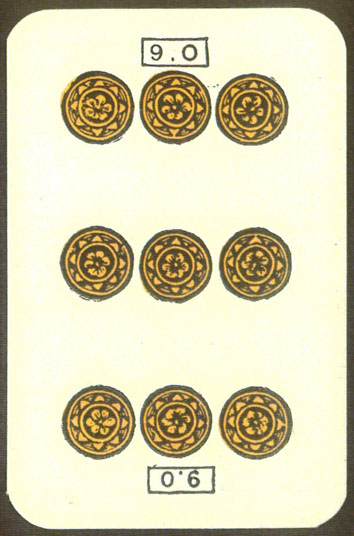 Tarocco Siciliano (Concetta Campione)