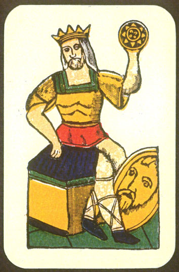 Tarocco Siciliano (Concetta Campione)