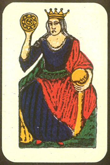 Tarocco Siciliano (Concetta Campione)