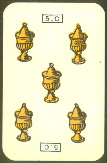 Tarocco Siciliano (Concetta Campione)