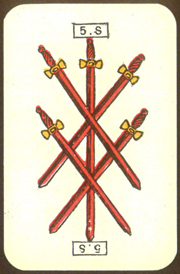 Tarocco Siciliano (Concetta Campione)