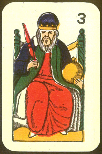 Tarocco Siciliano (Concetta Campione)